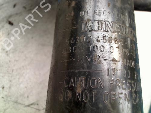 Left front shock absorber RENAULT MASTER III Platform/Chassis (EV, HV, UV) 2.3 dCi 165 RWD (HV0P, HV0U, HV10, HV12, UV0P, UV0U,... | BP24365371M16 