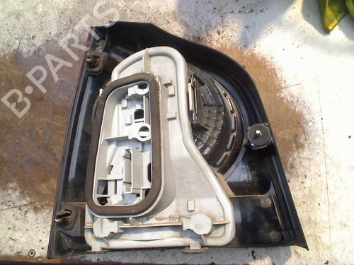 Right taillight VW POLO IV (9N_, 9A_) 1.2 | BP29568372C35 