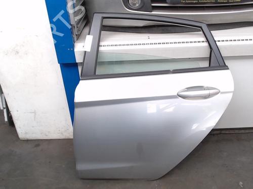 Used Left rear door FORD FIESTA VI (CB1, CCN) 1.25 (82 hp) 24887461