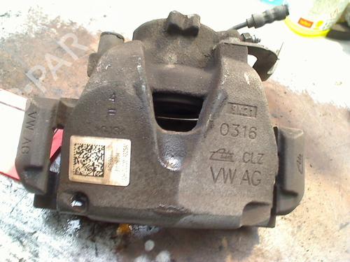 Right front brake caliper AUDI A4 B9 Avant (8W5, 8WD) 40 TFSI Mild Hybrid | BP32738023M104 - Image 2