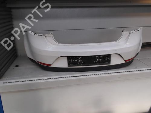Used Rear bumper SEAT IBIZA IV (6J5, 6P1) 1.2 (60 hp) 24543789