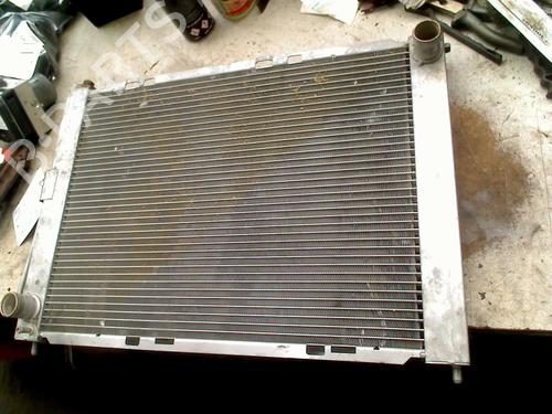 Water radiator RENAULT TWINGO II (CN0_) 1.2 16V (CN0K, CN0V, CN0A) | BP37268618M31 - Image 2