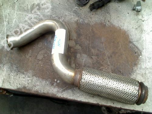 Used Pipe Pipe PEUGEOT PARTNER Box Body/MPV (5_, G_) 1.6 HDi 75 (75 hp) 33273721 33273721