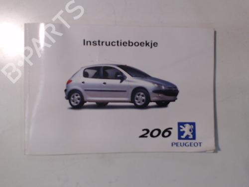Used Other PEUGEOT 206 Hatchback (2A/C) 1.1 i (60 hp) 30466096