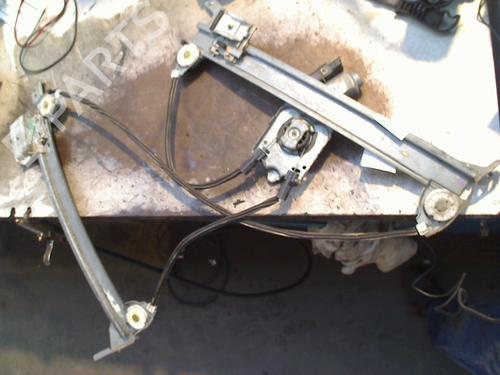 Used Front left window mechanism RENAULT MEGANE II Coupé-Cabriolet (EM0/1_) 2.0 16V Turbo (163 hp) 31297625