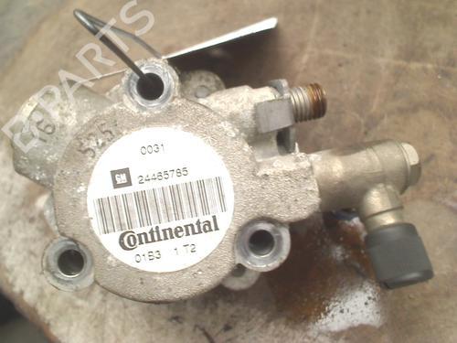 Used Injection pump OPEL VECTRA C GTS (Z02) 2.2 DGi (F68) (155 hp) 32473706