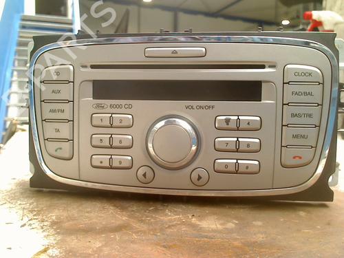 radio-ford-galaxy-ii-wa6-2006-2007-2008-2009-2010-2011-2012-2013-2014-2015-31268674 main image