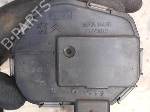 Throttle body FORD FIESTA VI (CB1, CCN) 1.6 TDCi | BP24629459M82 