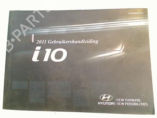 Used Other HYUNDAI i10 I (PA) 1.0 (69 hp) 31150592