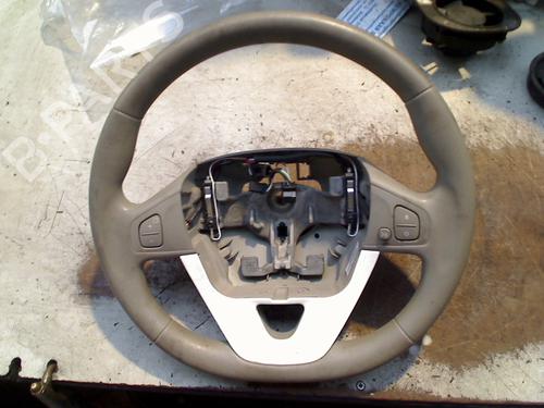 Used Steering wheel RENAULT ZOE (BFM_) ZOE (88 hp) 31518537