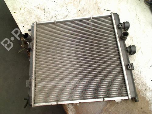 Radiateur à eau CITROËN C3 II (SC_) 1.6 VTi 120 (120 hp) 33029533