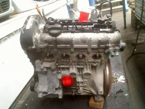 Used Engine Engine VW POLO V (6R1, 6C1) 1.4 (6R1) (85 hp) 34124130 34124130