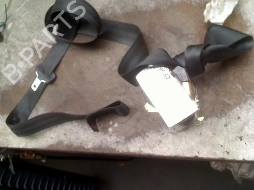 Used Front right seatbelt Front right seatbelt PEUGEOT 307 CC (3B) 2.0 16V (140 hp) 34153696 34153696