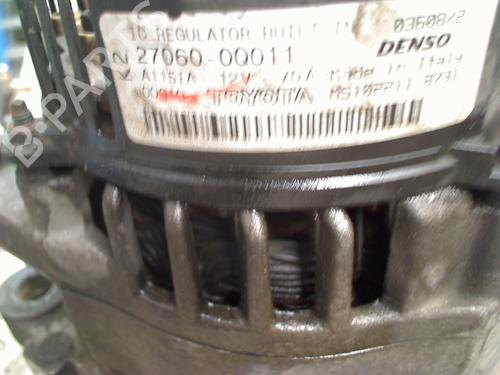 Alternator CITROËN C1 (PM_, PN_) 1.0 | BP26397944M7 