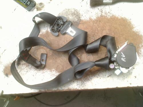 Used Front right seatbelt SEAT LEON (1P1) 1.6 (102 hp) 31312224