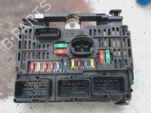 Øvrige Styrinhsenheder Øvrige Styrinhsenheder PEUGEOT 407 SW (6E_, 6D_) 2.0 16V (140 hp) 39742352 39742352