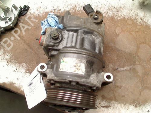 Used AC compressor AC compressor VW CADDY III Box Body/MPV (2KA, 2KH, 2CA, 2CH) 2.0 SDI (70 hp) 33241851 33241851