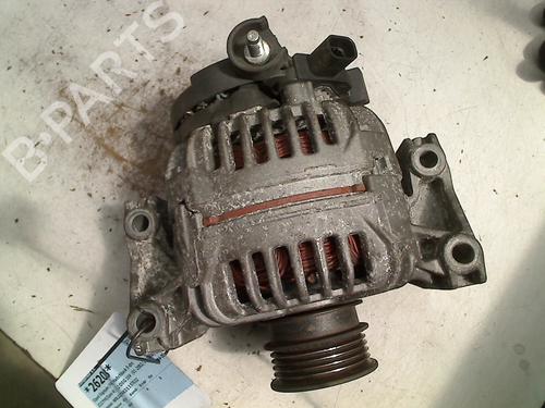 Used Alternator OPEL SIGNUM Hatchback (Z03) 2.2 direct (F48) (155 hp) 21934338