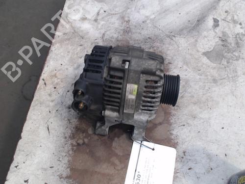 Generator PEUGEOT 206 Hatchback (2A/C) 1.6 i (89 hp) 21942816