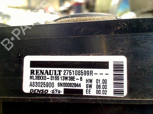 Climate control RENAULT KANGOO Express (FW0/1_) 1.2 TCe 115 (FW02, FW14) | BP32481048I5 - Image 2