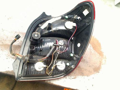 Left taillight PEUGEOT 108 1.2 | BP36957093C34 - Image 2