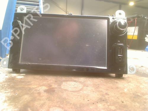 Used Radio RENAULT CLIO IV (BH_) 0.9 TCe 90 (BHNF, BHMA, BHMH, BHJK, BHJR) (90 hp) 31269773