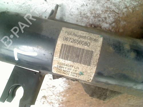 Left front shock absorber CITROËN DS3 (SA_) 1.6 HDi 90 | BP36038228M16 - Image 2