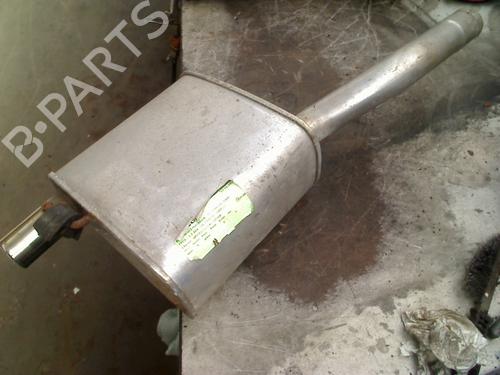 Udstødningssystem FORD FOCUS I (DAW, DBW) 1.6 16V (100 hp) 29971494