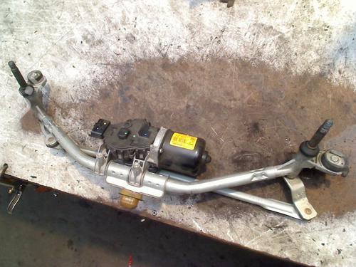 Ruitenwisser mechaniek voor OPEL COMBO Box Body/MPV (K9) 1.5 D (102 hp) 31272517