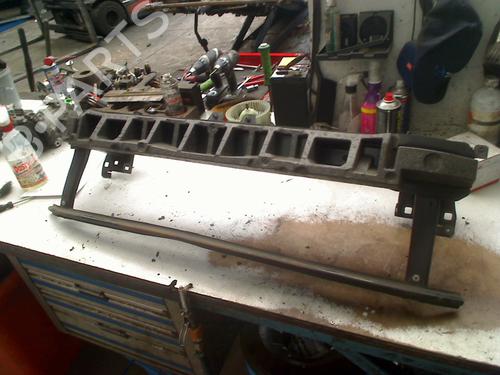 Used Front bumper reinforcement Front bumper reinforcement 37795975 37795975