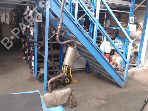 Used Exhaust system Exhaust system 21942160 21942160