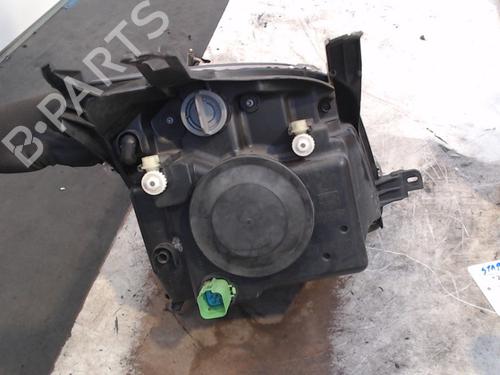 Left headlight FORD FUSION (JU_) 1.6 | BP24825621C28 