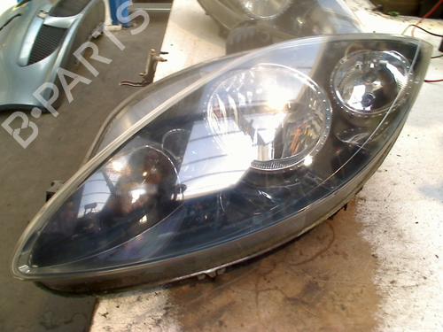 Used Left headlight SEAT ALTEA (5P1) 1.6 (102 hp) 31260210