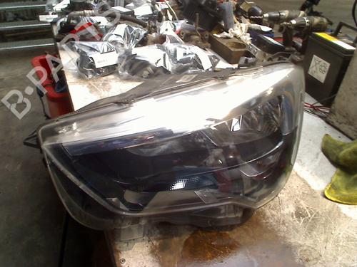 Used Left headlight OPEL COMBO Box Body/MPV (K9) 1.5 D (102 hp) 31128202
