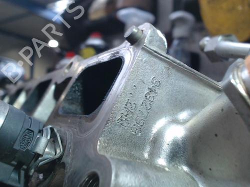 Injection rail VW GOLF VI (5K1) 1.4 TSI | BP39526828M98 - Image 2