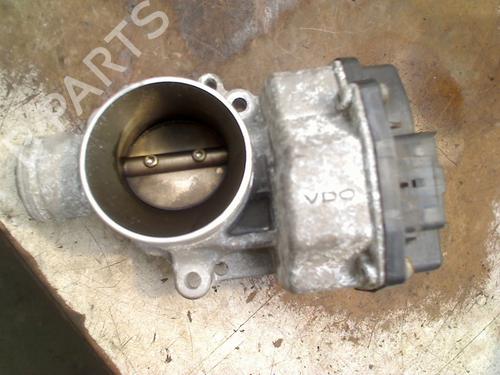 Used Throttle body Throttle body PEUGEOT 207 (WA_, WC_) 1.4 (73 hp) 30573628 30573628