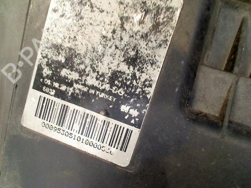 Lampa przednia lewa FORD TRANSIT CUSTOM V362 Van (FY, FZ) 2.0 EcoBlue | BP30624586C28