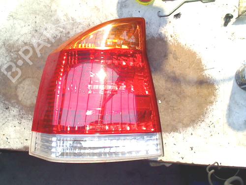 Venstre Baklys OPEL VECTRA C GTS (Z02) 1.8 16V (F68) (122 hp) 32215856