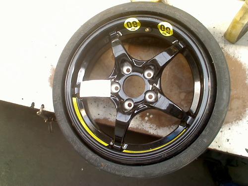 Jante Jante MERCEDES-BENZ SLK (R170) 200 (170.435) (136 hp) 34160069 34160069