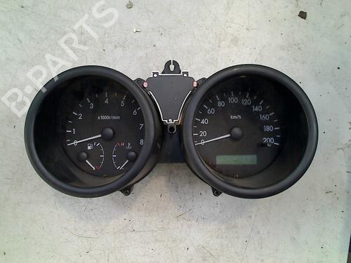Used Instrument cluster Instrument cluster 21912024 21912024