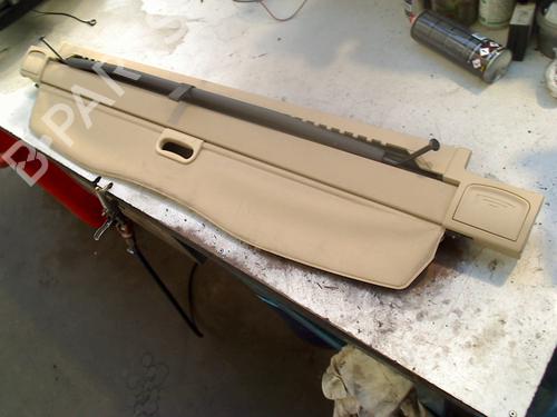 Hutablage/Netztrennwand für BMW 3 Touring (E91) 318 d (143 hp) 31260214