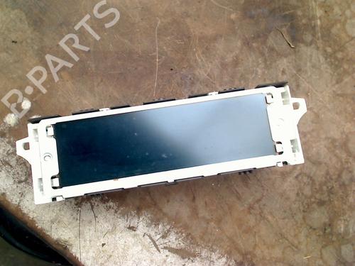 Multifunctionele display Multifunctionele display CITROËN BERLINGO Box Body/MPV (B9) 1.6 HDi / BlueHDi 75 (75 hp) 36640557 36640557