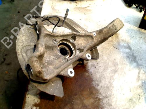 Used Right front steering knuckle BMW X5 (F15, F85) xDrive 40e (313 hp) 30544205