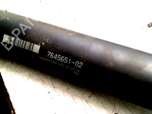 Driveshaft BMW 1 (F20) 118 d | BP33120185M37 - Image 2
