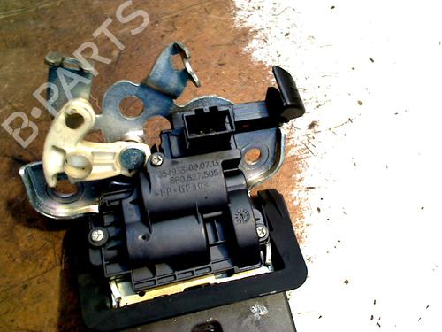Used Tailgate lock AUDI Q5 (8RB) SQ5 TDI quattro (313 hp) 30964657