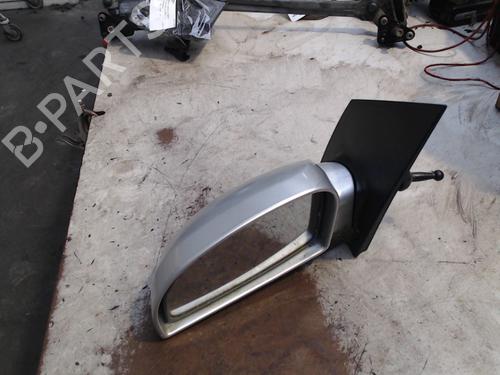 Used Left mirror HYUNDAI GETZ (TB) 1.3 (85 hp) 25049949