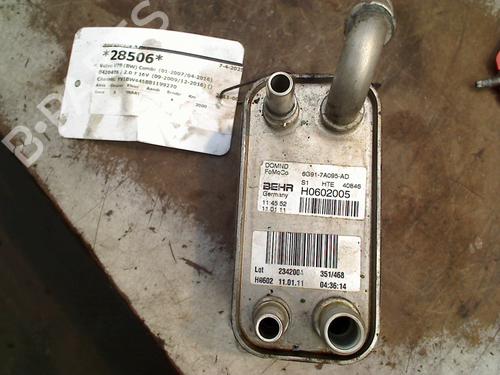 Radiateur D'huile VOLVO V70 III (135) 2.0 T (203 hp) 31174914