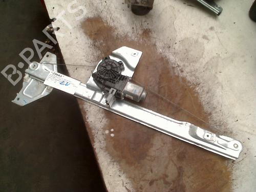 Used Front left window mechanism Front left window mechanism CITROËN BERLINGO Box Body/MPV (B9) 1.6 HDi / BlueHDi 75 (75 hp) 33984685 33984685