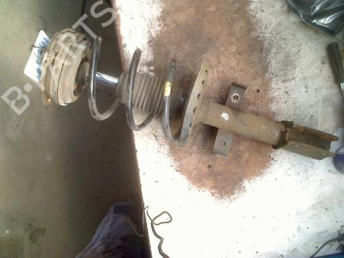 Venstre fortil støddæmper RENAULT CLIO III (BR0/1, CR0/1) 1.2 16V (BR02, BR0J, BR11, CR02, CR0J, CR11) (75 hp) 29274461
