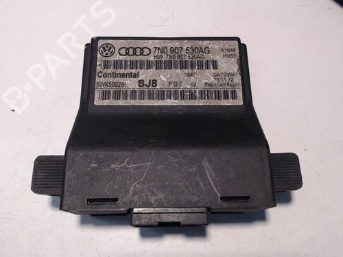 Used Control unit Control unit VW CADDY III Box Body/MPV (2KA, 2KH, 2CA, 2CH) 1.6 TDI (75 hp) 21943443 21943443
